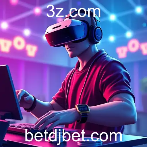 A Ascensão do Djbet no Cenário de Jogos Online