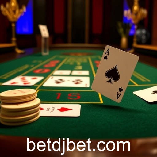 Explorando o Fascinante Mundo do Baccarat: Um Jogo de Estratégia e Sorte