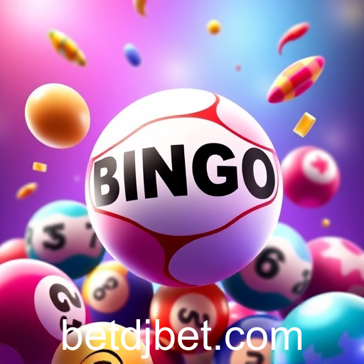 Explorando a Categoria de Jogos Bingo no Site DJBet