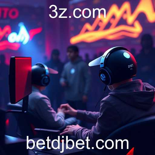 A Revanche Digital: Como djbet Conquista o Cenário de Jogos em 2025