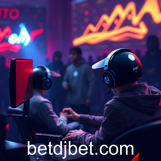 A Revanche Digital: Como djbet Conquista o Cenário de Jogos em 2025