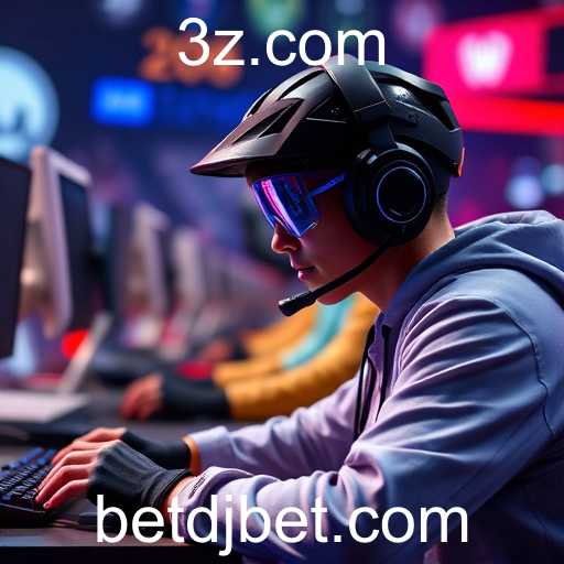 Tendências de Jogos em 2025: O Caso djbet