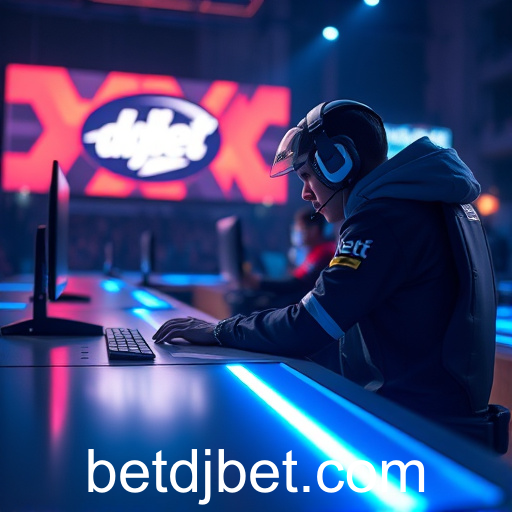Expansão dos E-sports e o Impacto dos Jogos de Aposta