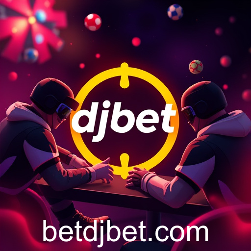 A Revolução Nos Jogos Online: Como 'djbet' Está Liderando o Caminho