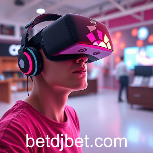 Ascensão dos Jogos de Realidade Mista em 2025
