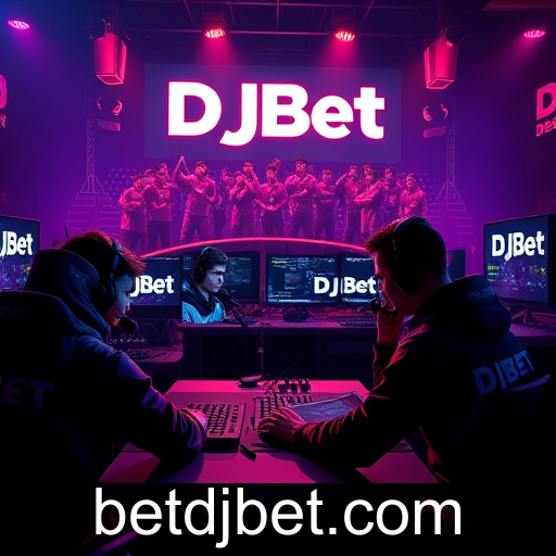 A Revolução do Gaming com DJBet no Auge