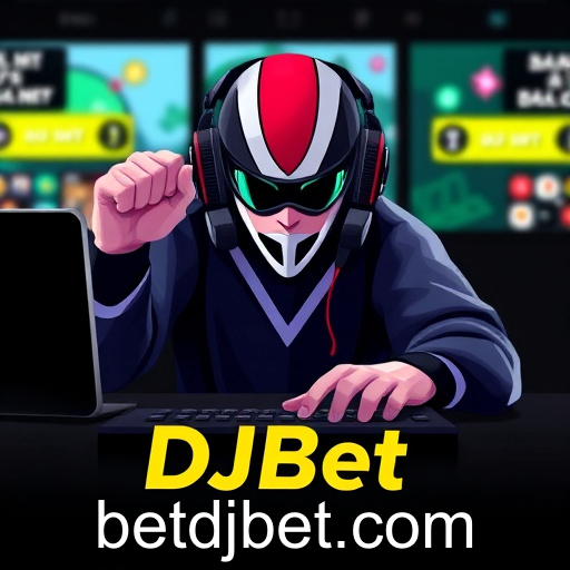 A Ascensão do DJBet no Mercado de Jogos Online