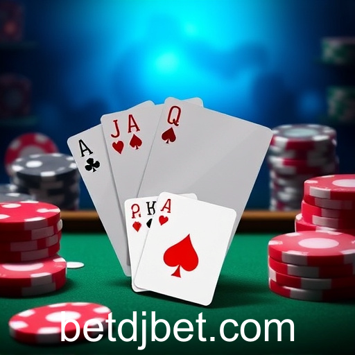 Explorando a Fascinante Categoria de Poker no DJBet